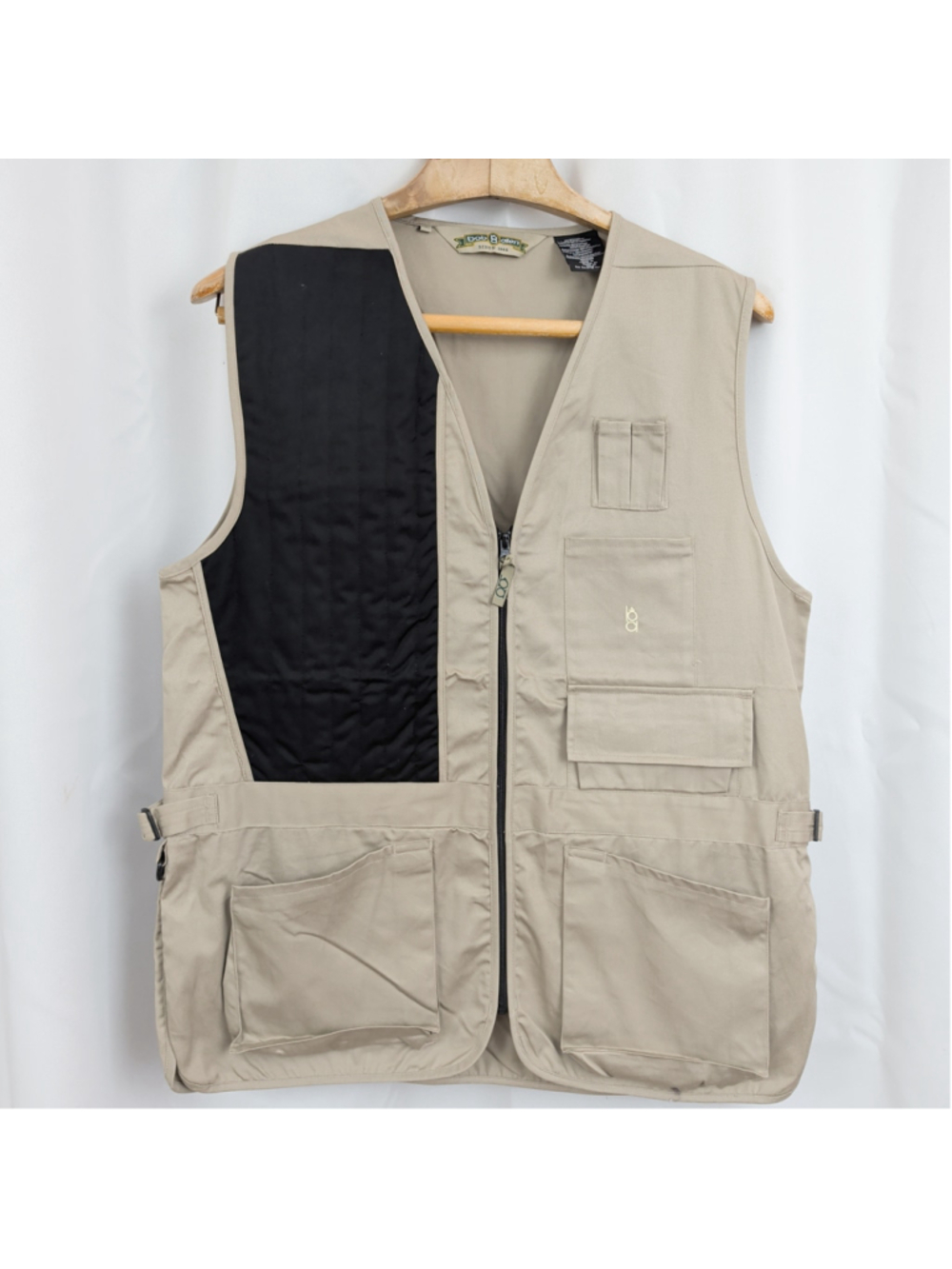 Men's Bob Allen Shoulder Padded Shooting Vest XL